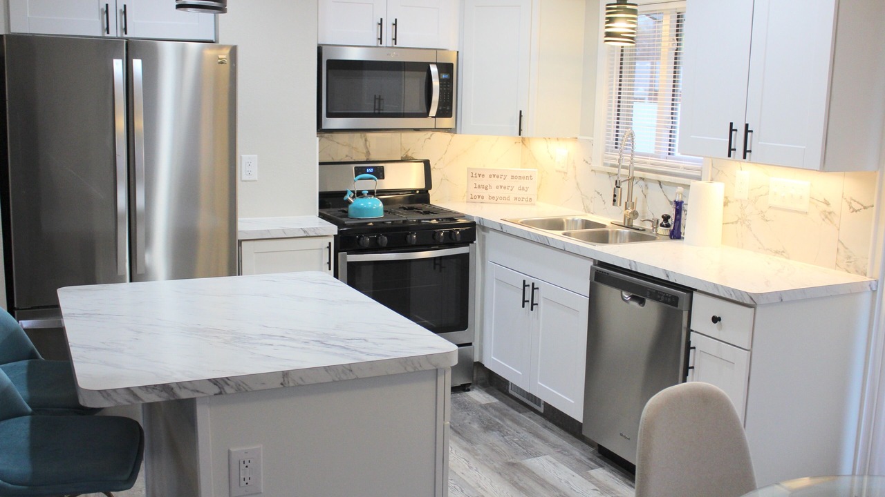 Photo of Kitchen in Bedford