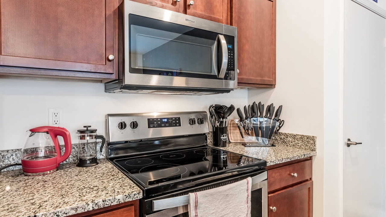 Photo of Kitchen in Downtown Memphis