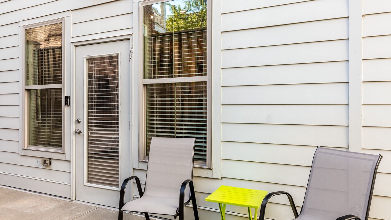 Photo of Patio Balcony in Downtown Memphis