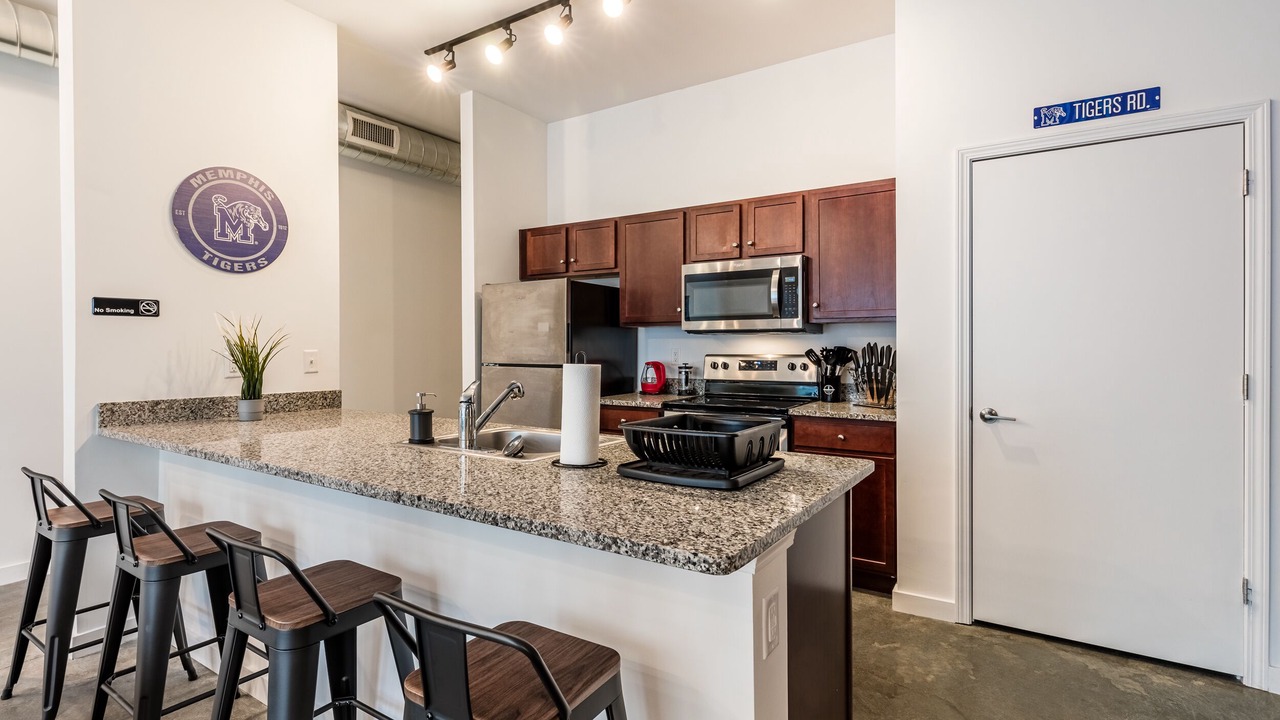 Photo of Kitchen in Downtown Memphis