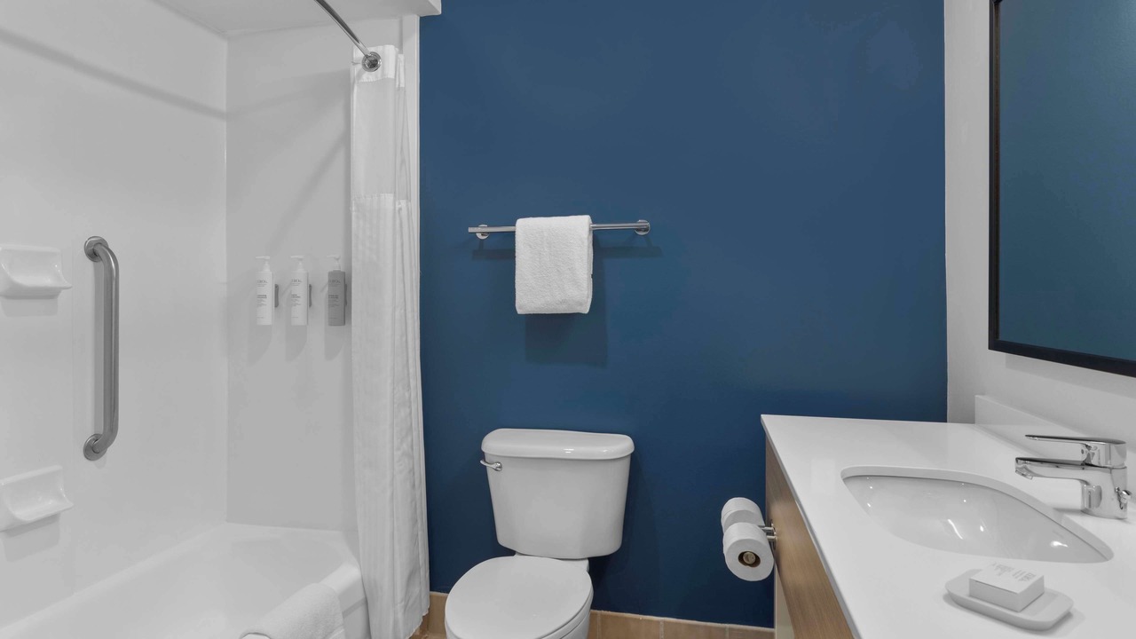 Photo of Bathroom in Newcomerstown