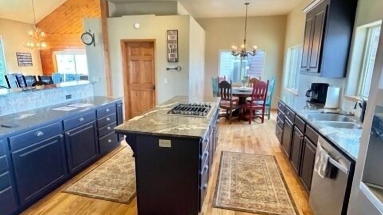 Photo of Kitchen in Timber Ridge Ranch