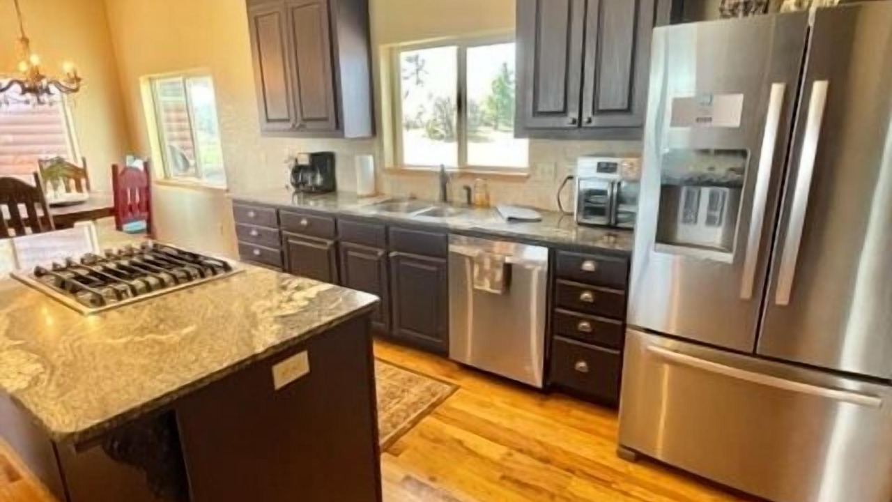 Photo of Kitchen in Timber Ridge Ranch