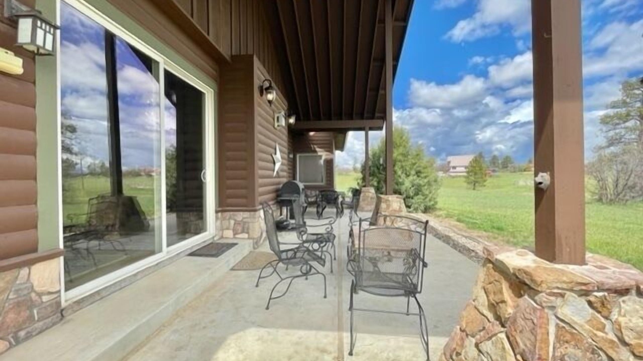 Photo of Patio Balcony in Timber Ridge Ranch