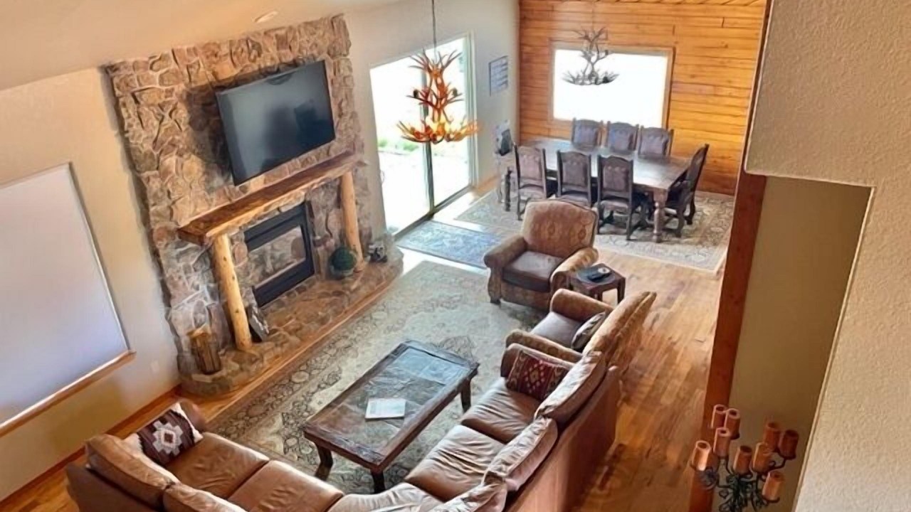 Photo of Livingroom in Timber Ridge Ranch
