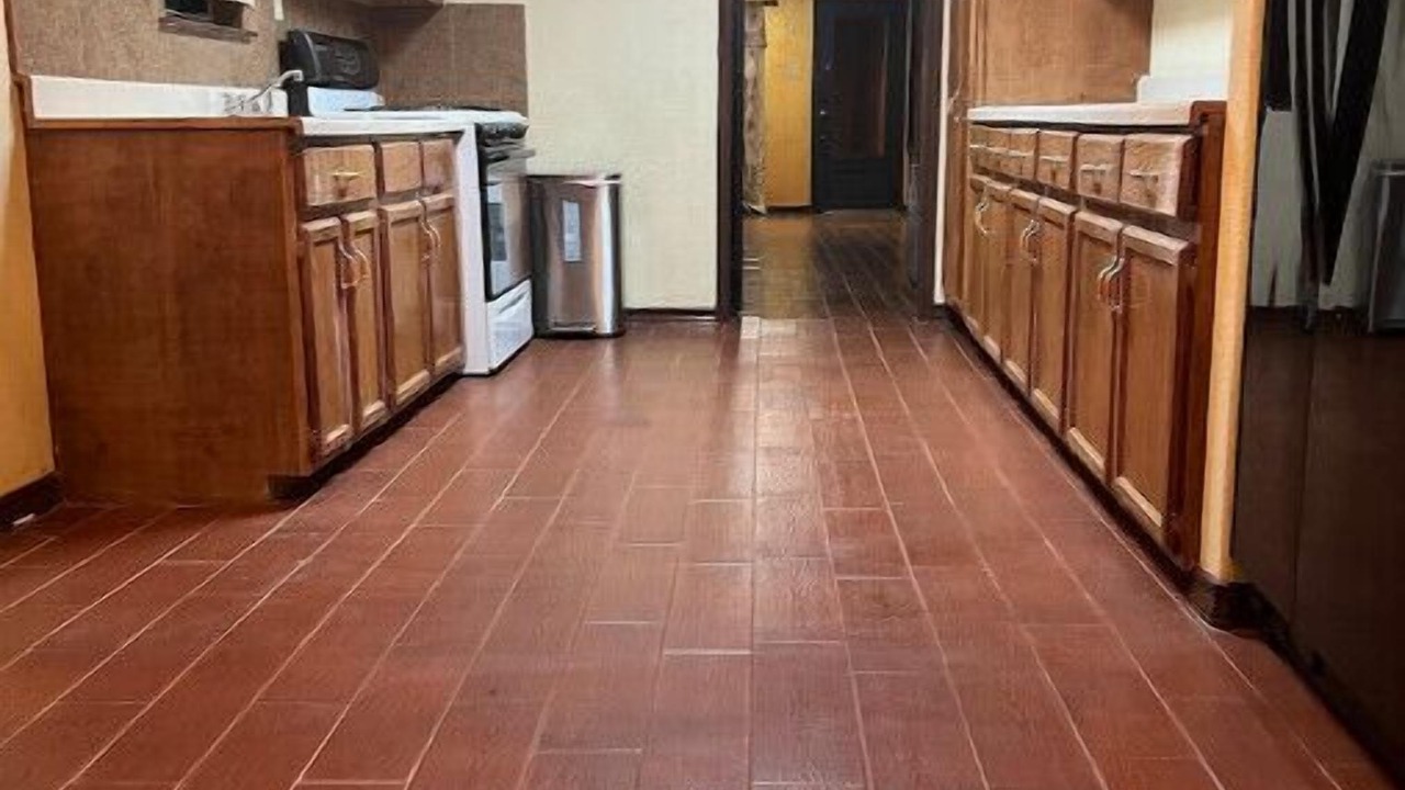 Photo of Kitchen in Western Division