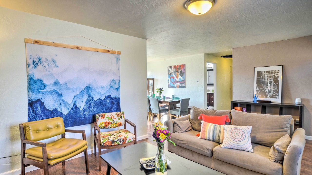 Photo of Livingroom in Montgomery Park