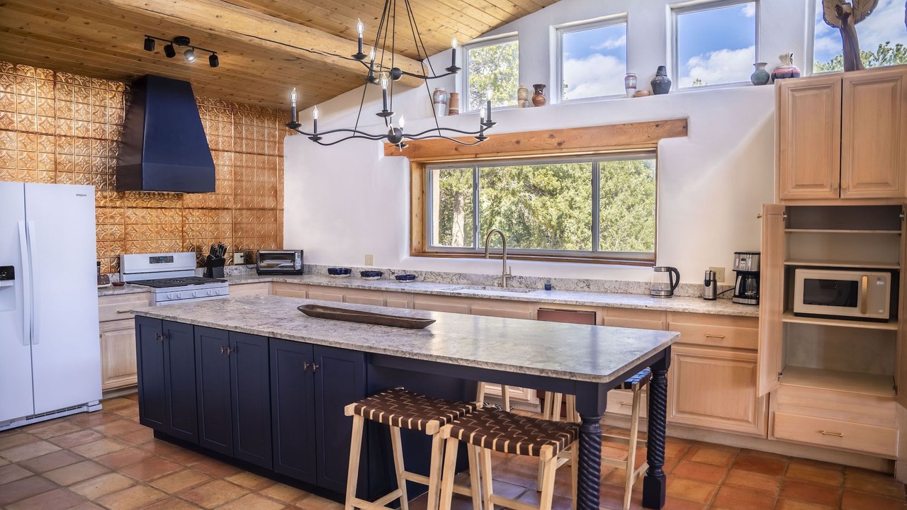 Photo of Kitchen in Valdez