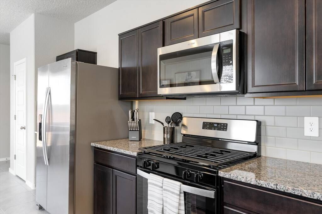 Photo of Kitchen in Westgate Heights