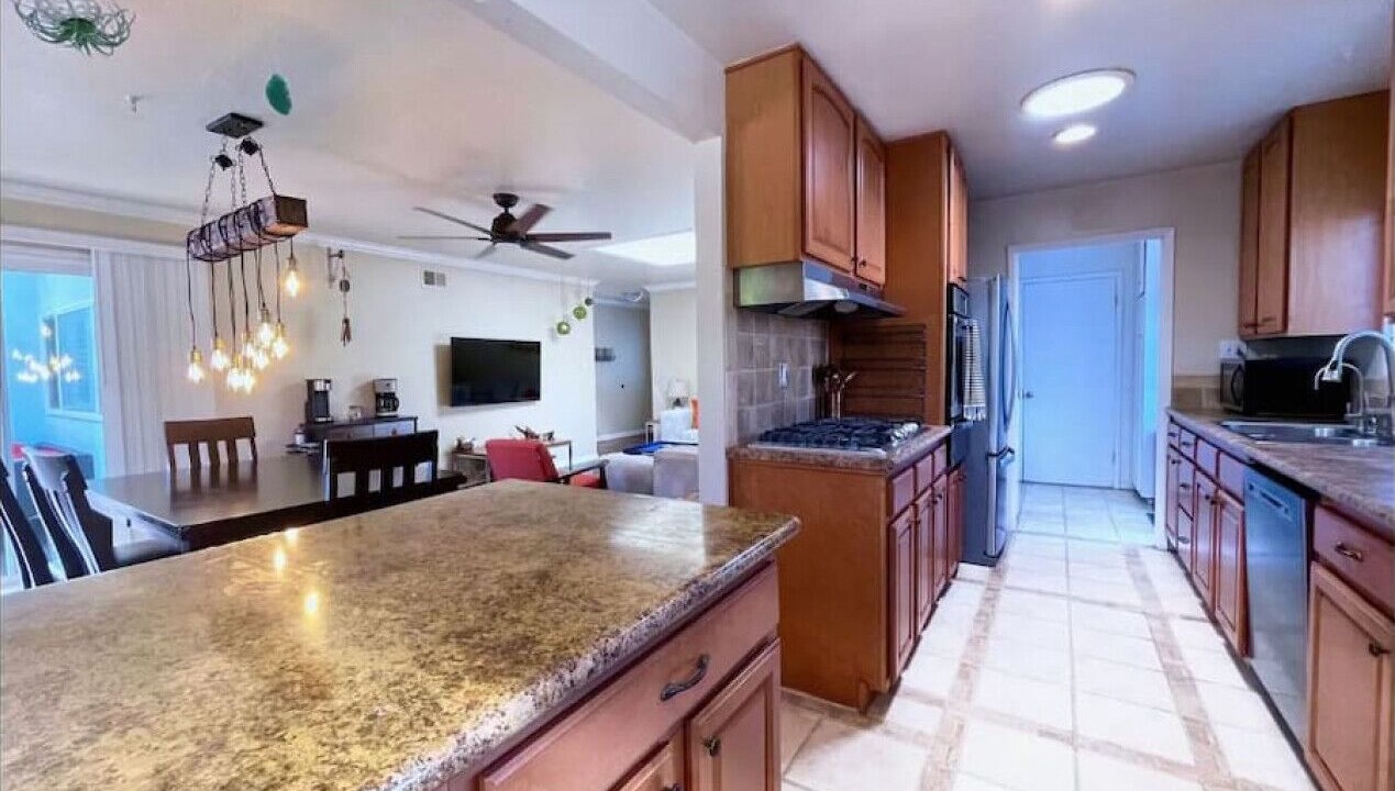 Photo of Kitchen in Olde Carlsbad