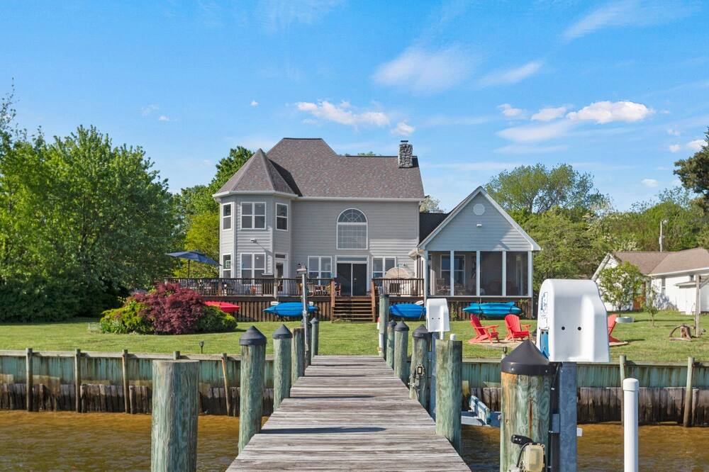 Photo of Outdoor in Cobb Island