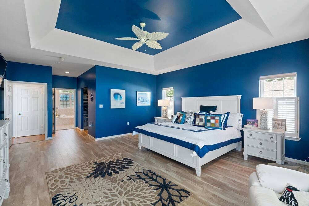 Photo of Bedroom in Cobb Island