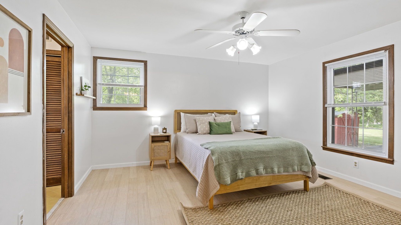 Photo of Bedroom in Nashville-Davidson