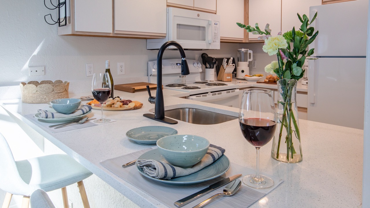 Photo of Kitchen in Downtown Cannon Beach
