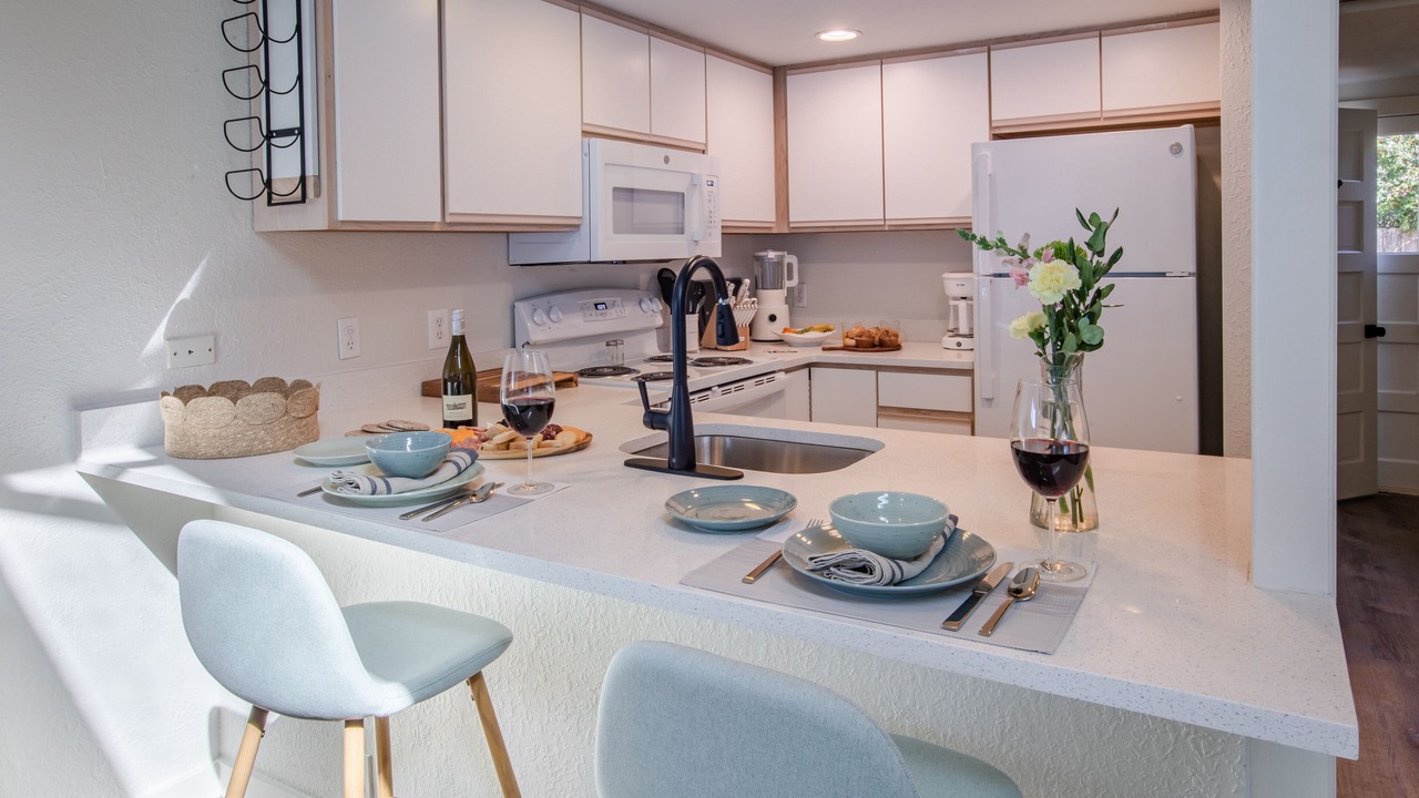 Photo of Kitchen in Downtown Cannon Beach
