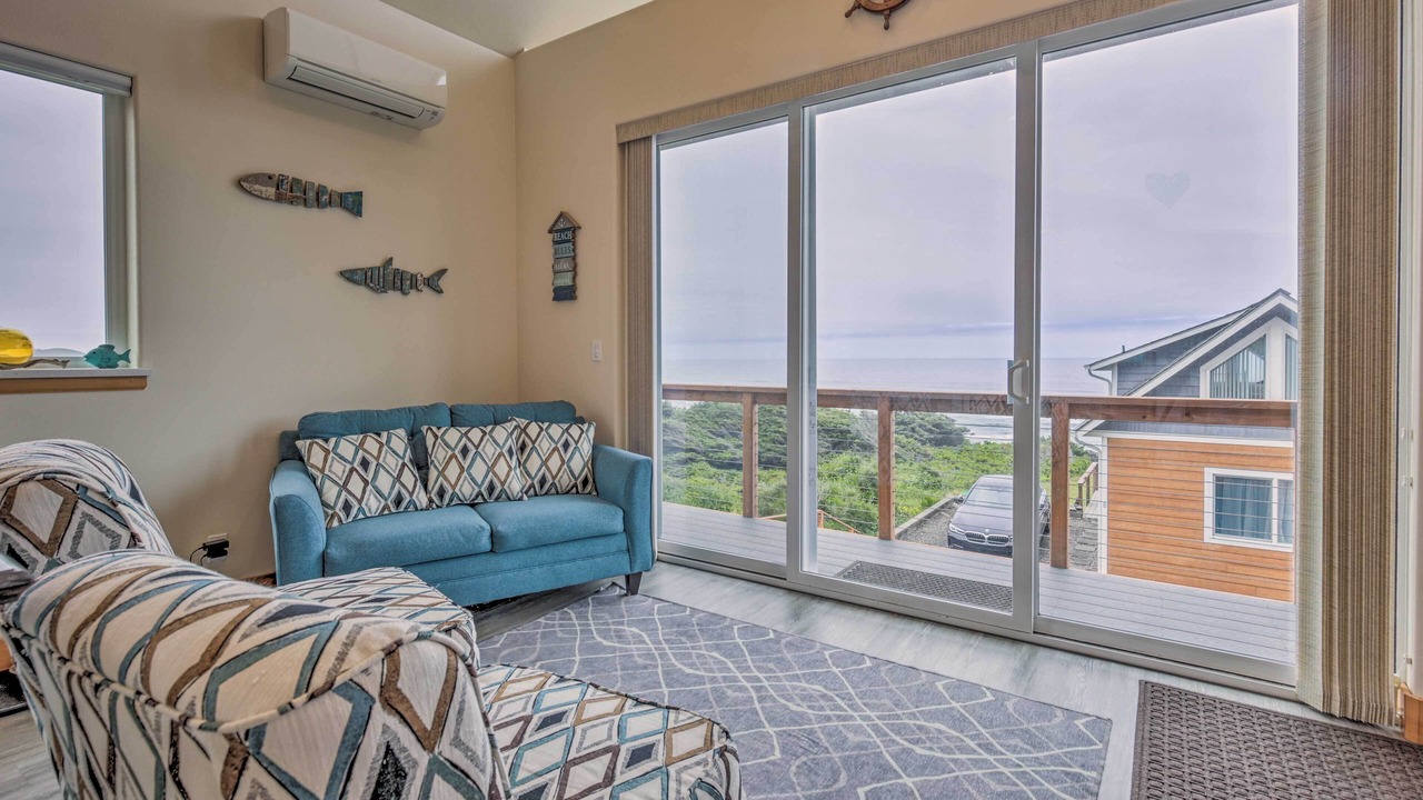 Photo of Livingroom in Yachats