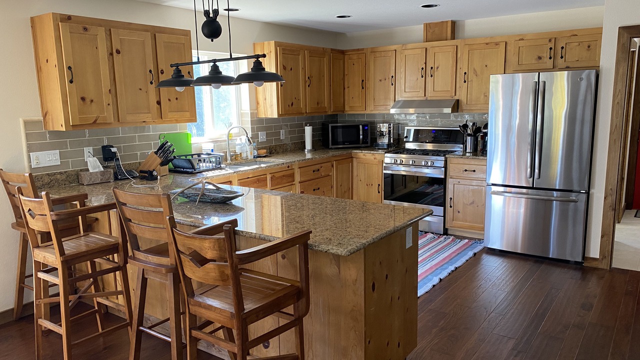 Photo of Kitchen in Cimarron