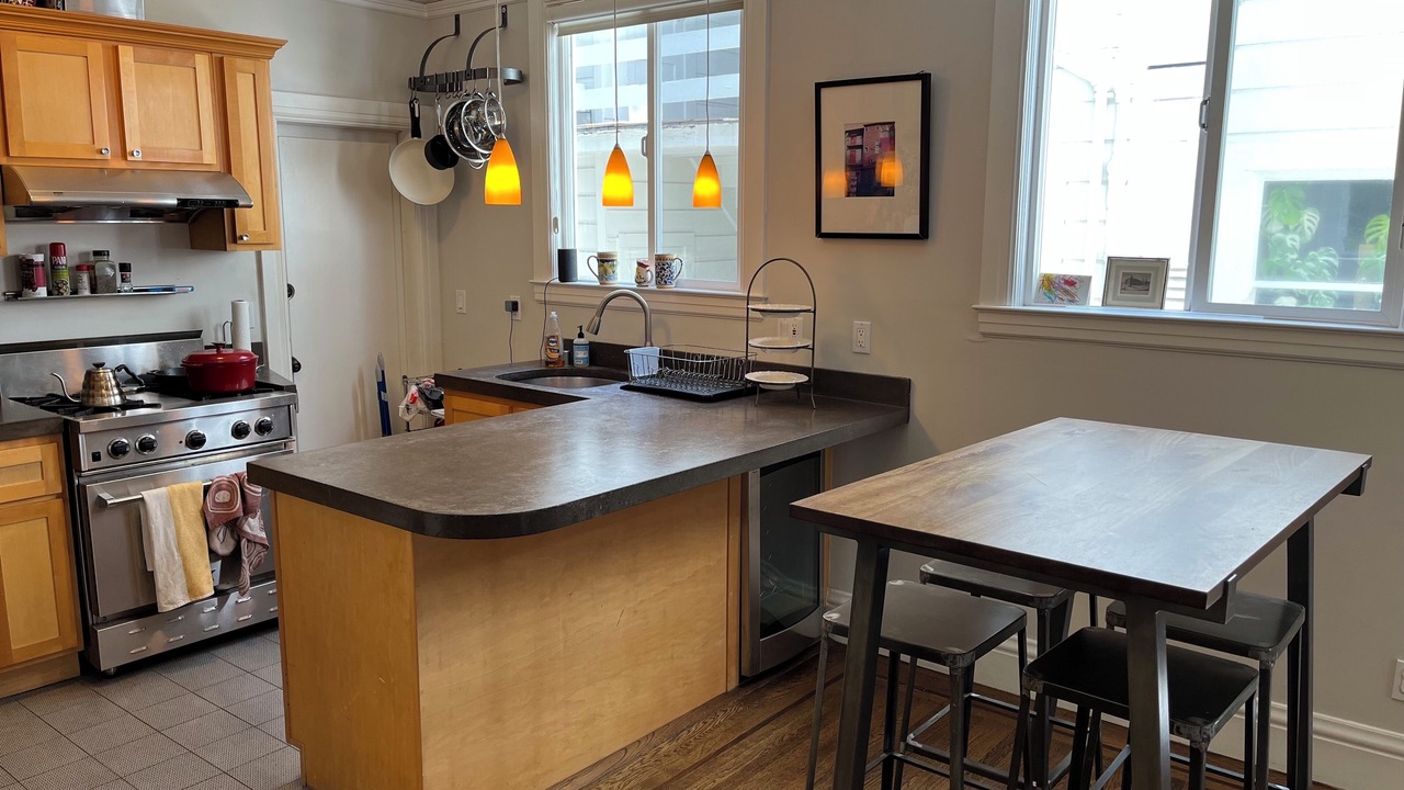 Photo of Kitchen in Cow Hollow