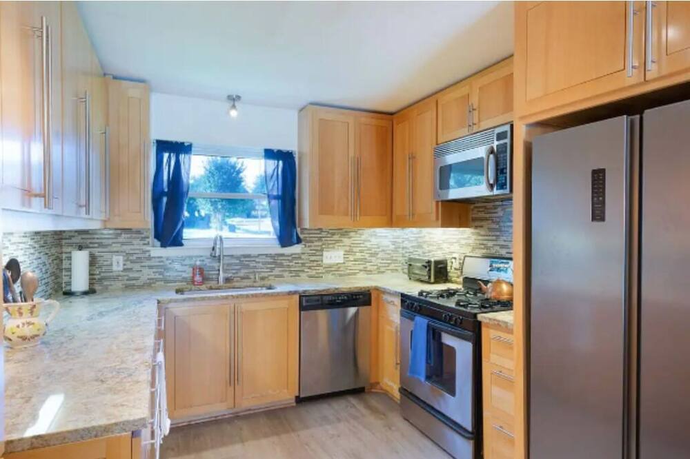Photo of Kitchen in Anderson Mill