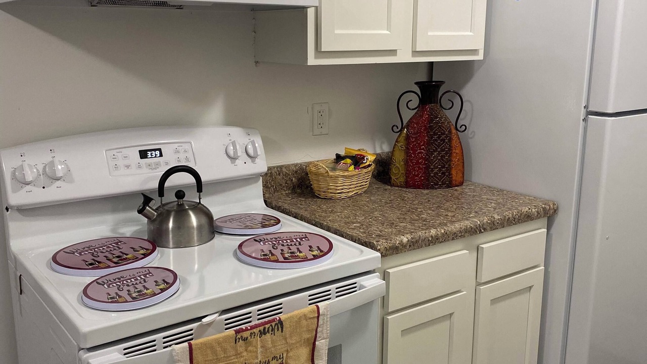 Photo of Kitchen in East Lansing