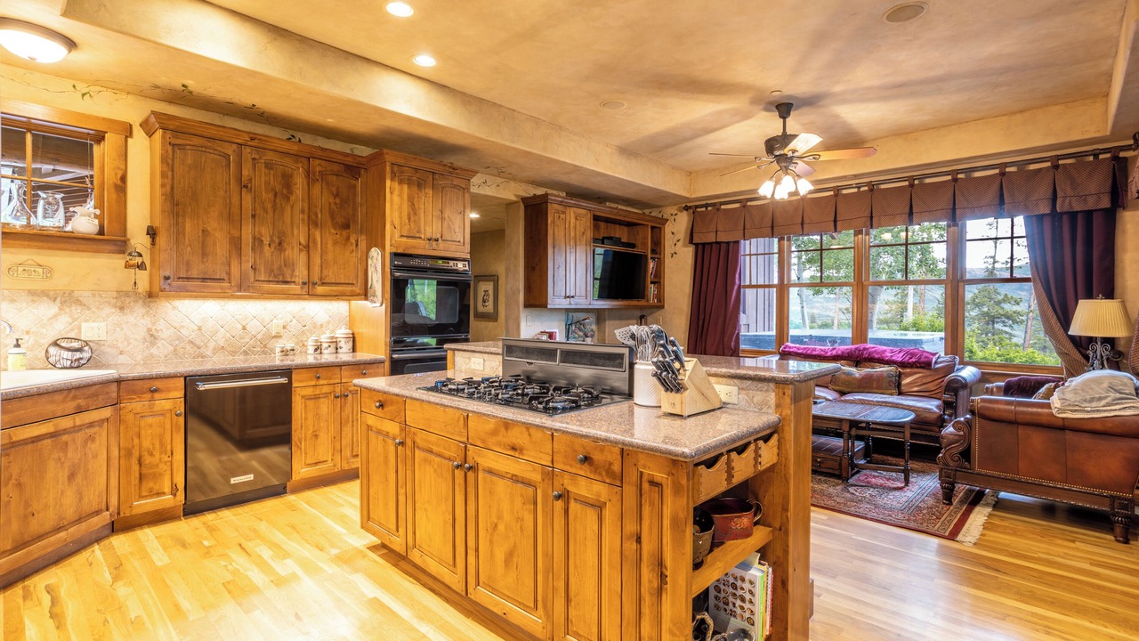 Photo of Kitchen in Cordillera