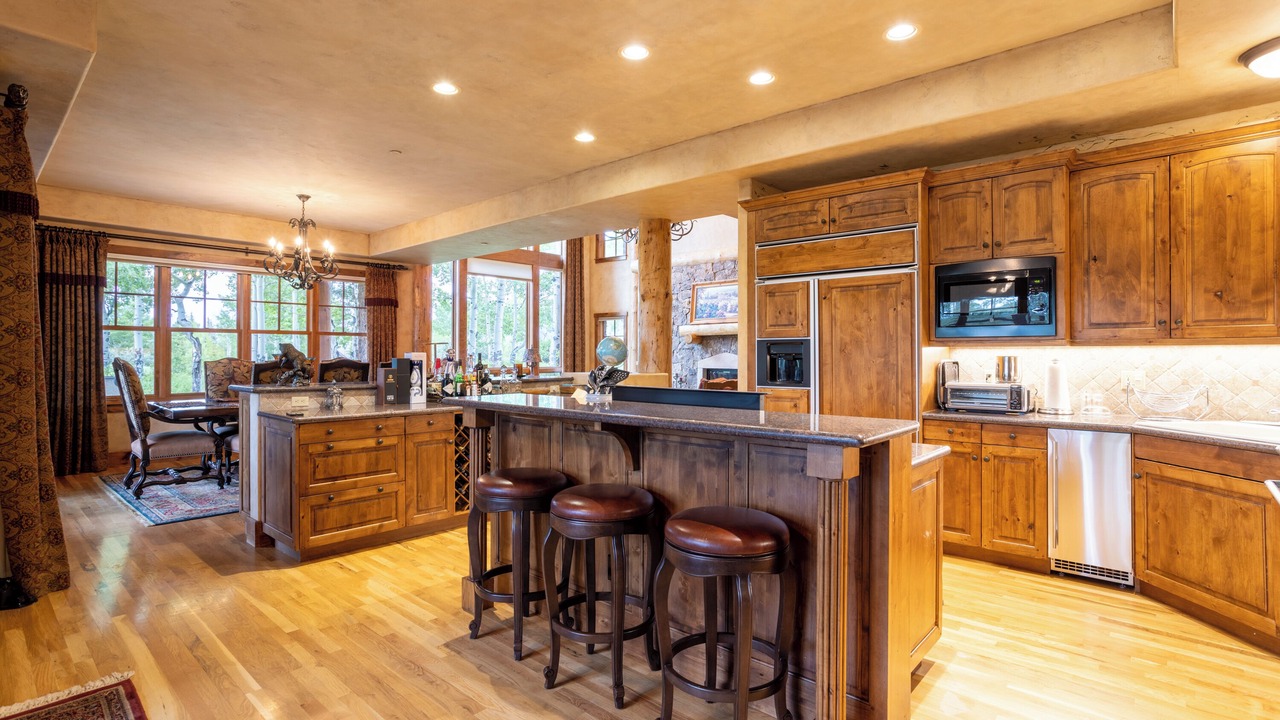 Photo of Kitchen in Cordillera