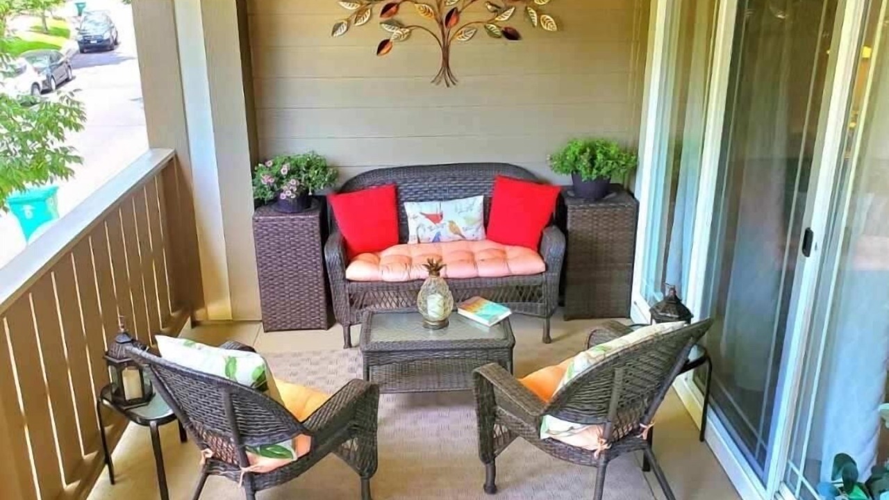 Photo of Patio Balcony in Broomfield