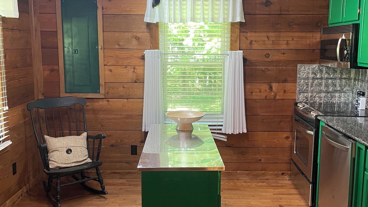 Photo of Kitchen in Monteagle