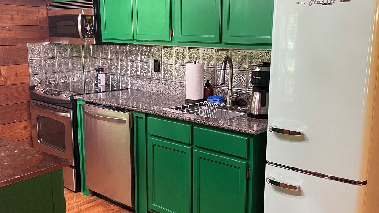 Photo of Kitchen in Monteagle