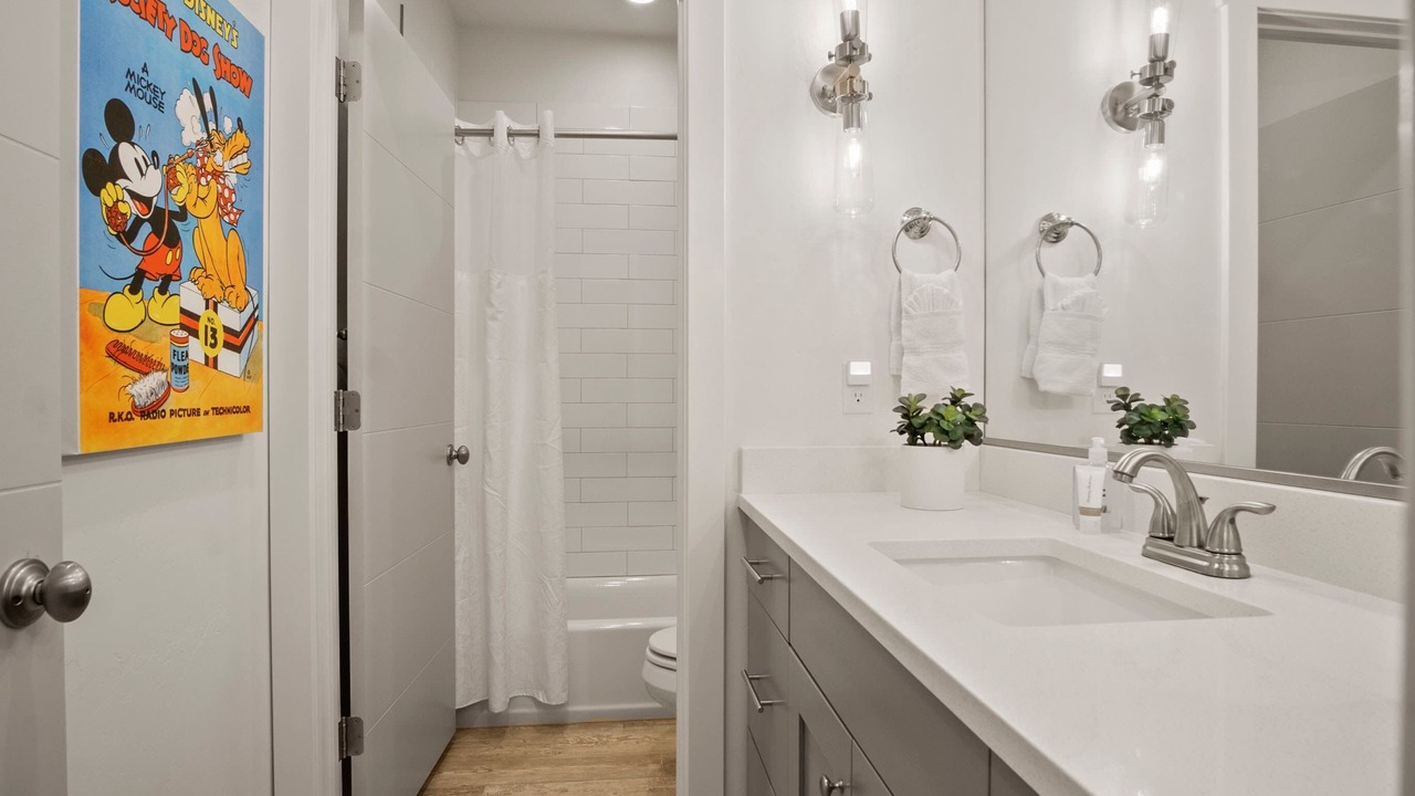 Photo of Bathroom in Washington Fields