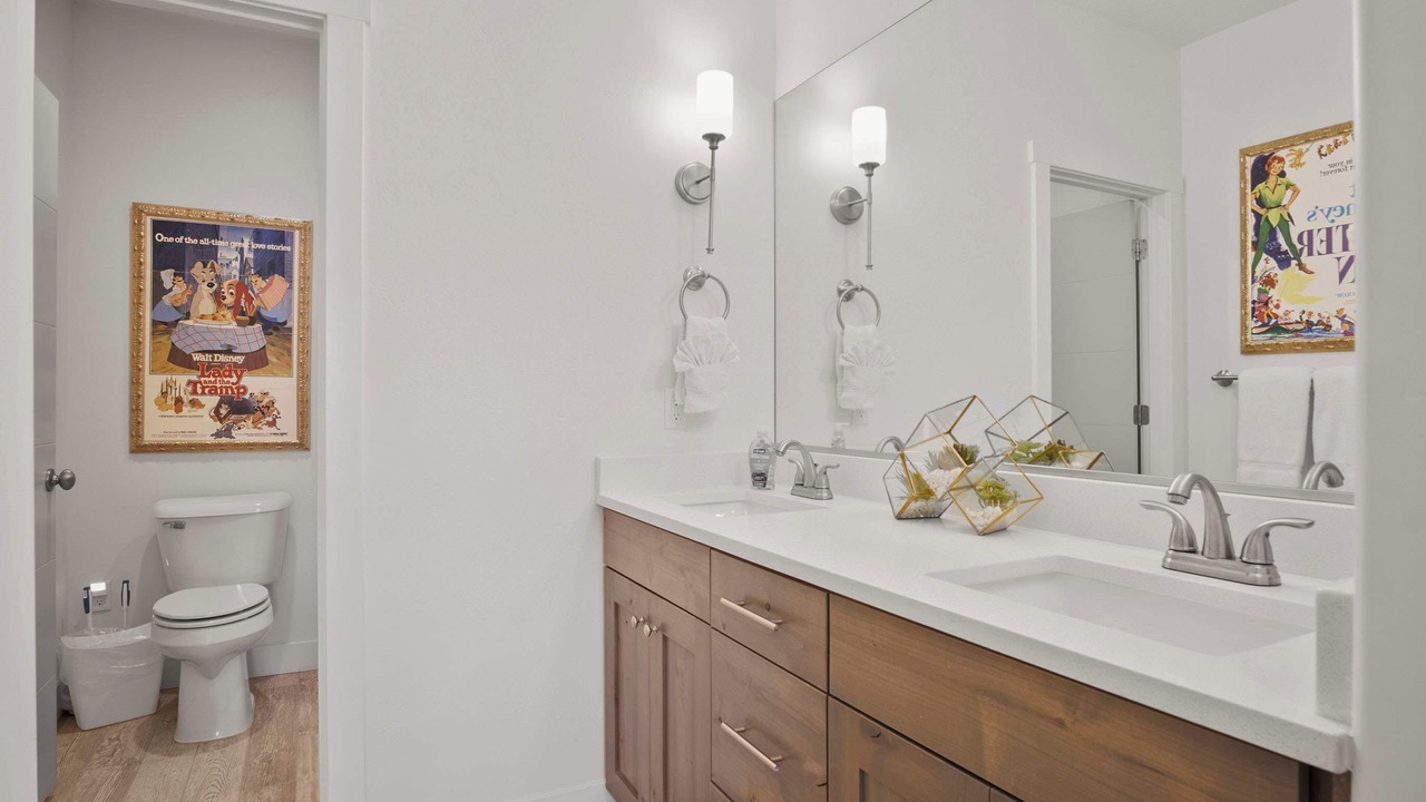Photo of Bathroom in Washington Fields
