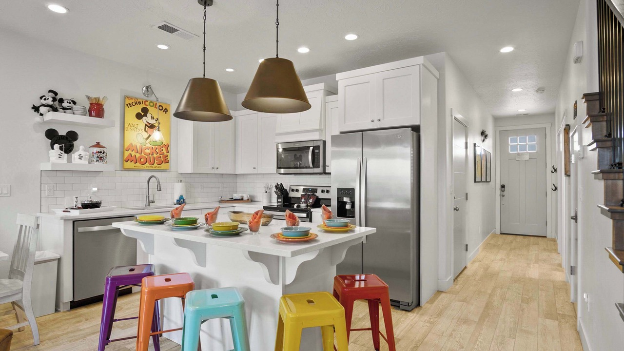 Photo of Kitchen in Washington Fields