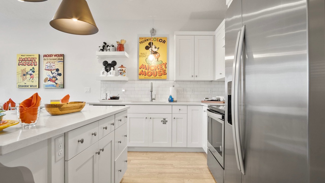 Photo of Kitchen in Washington Fields