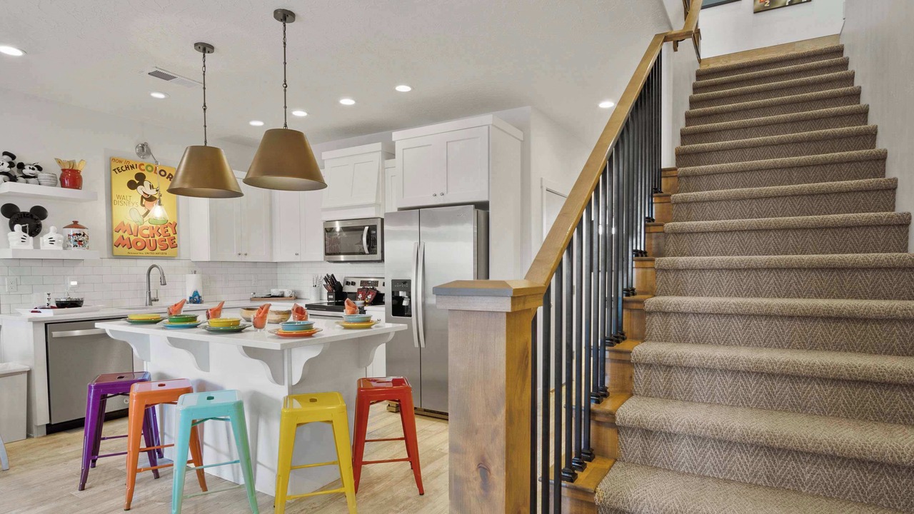 Photo of Kitchen in Washington Fields