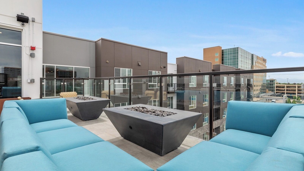 Photo of Patio Balcony in Jewell Heights - Hoffman Heights