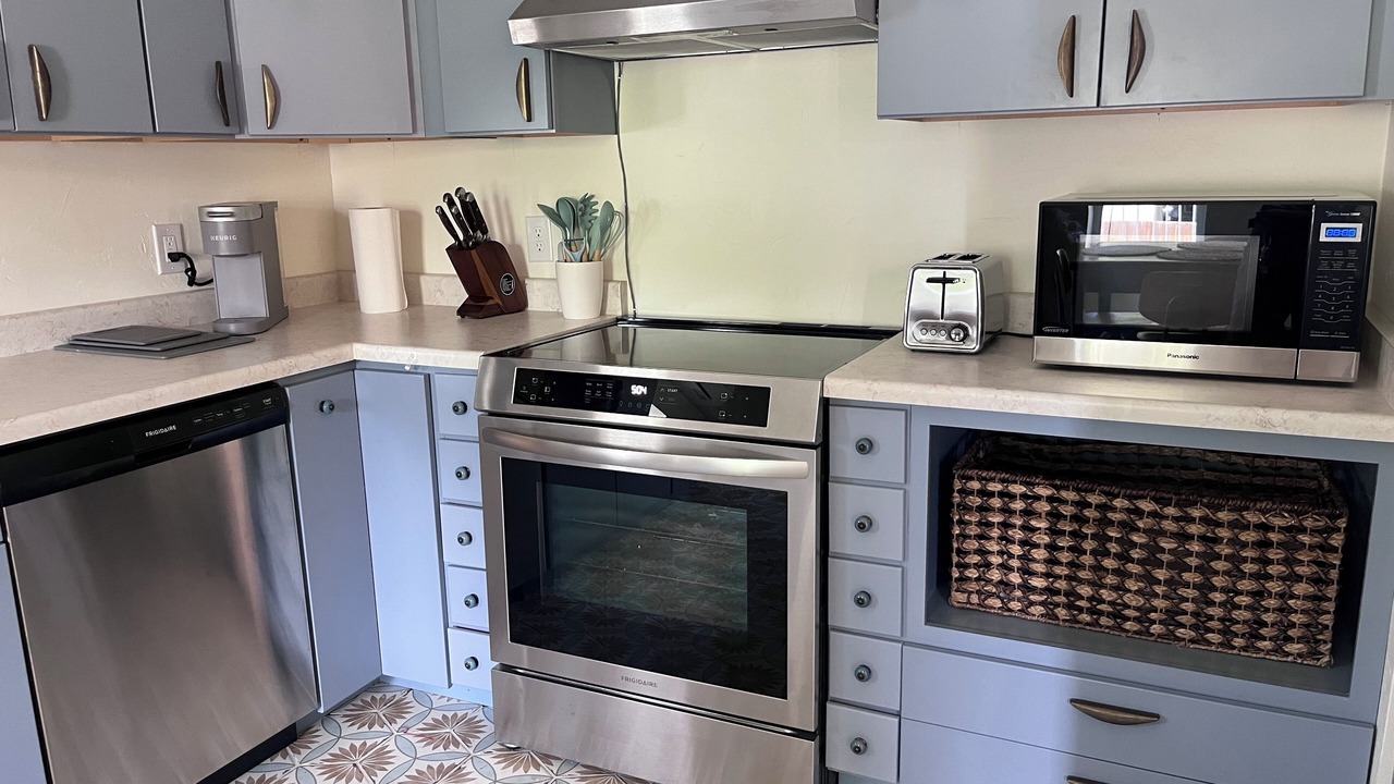 Photo of Kitchen in Aztec