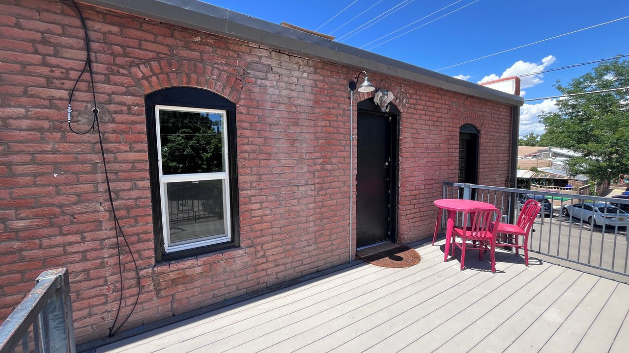 Photo of Patio Balcony in Aztec