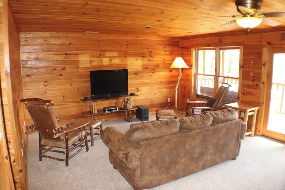 Photo of Livingroom in Townsend