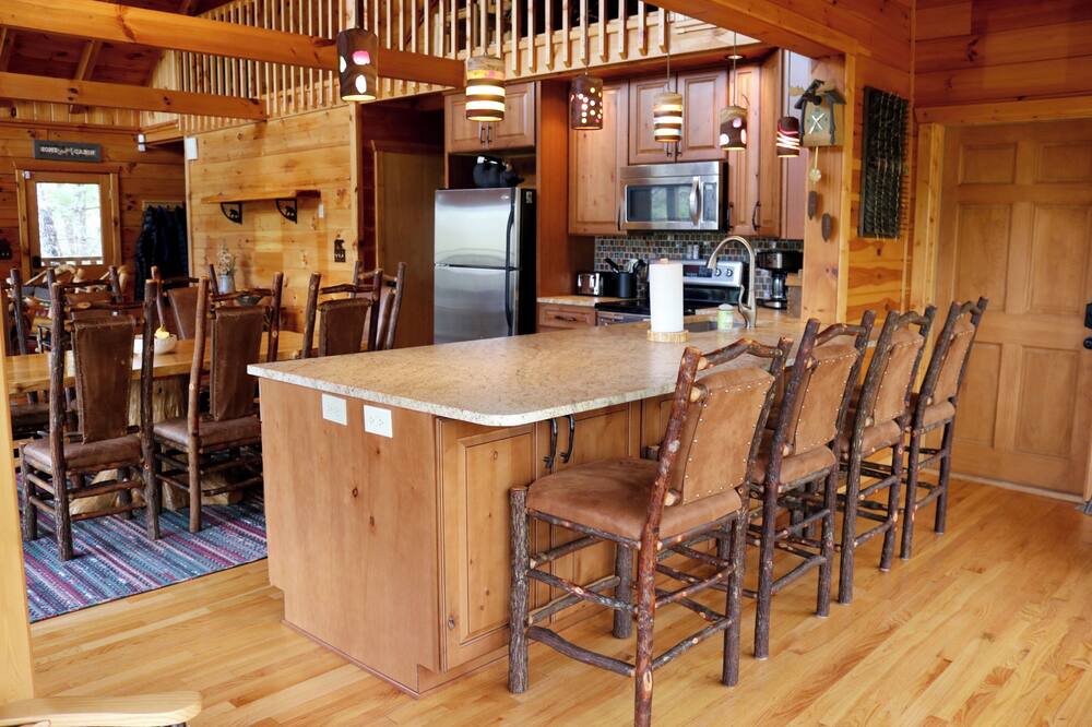 Photo of Kitchen in Townsend