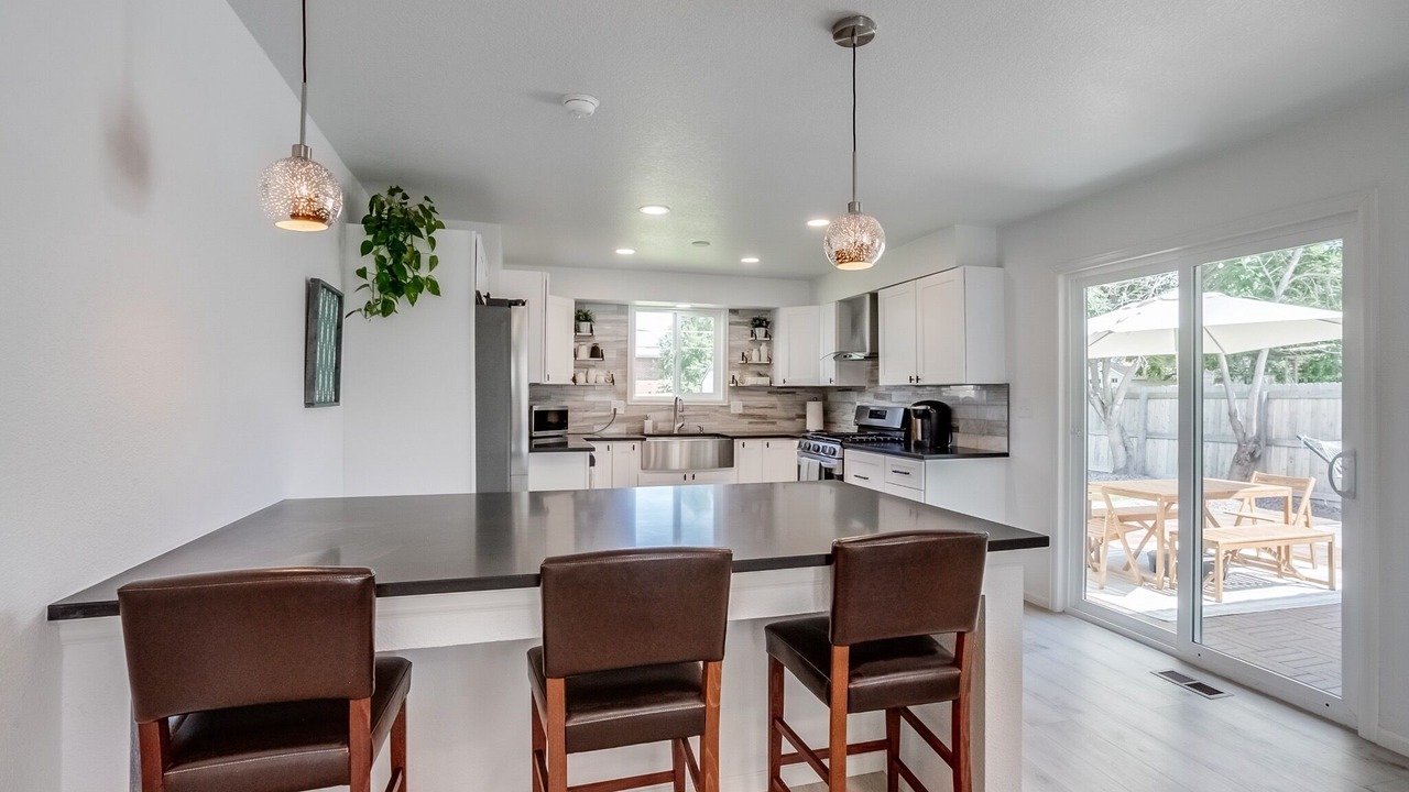 Photo of Kitchen in South Westminster