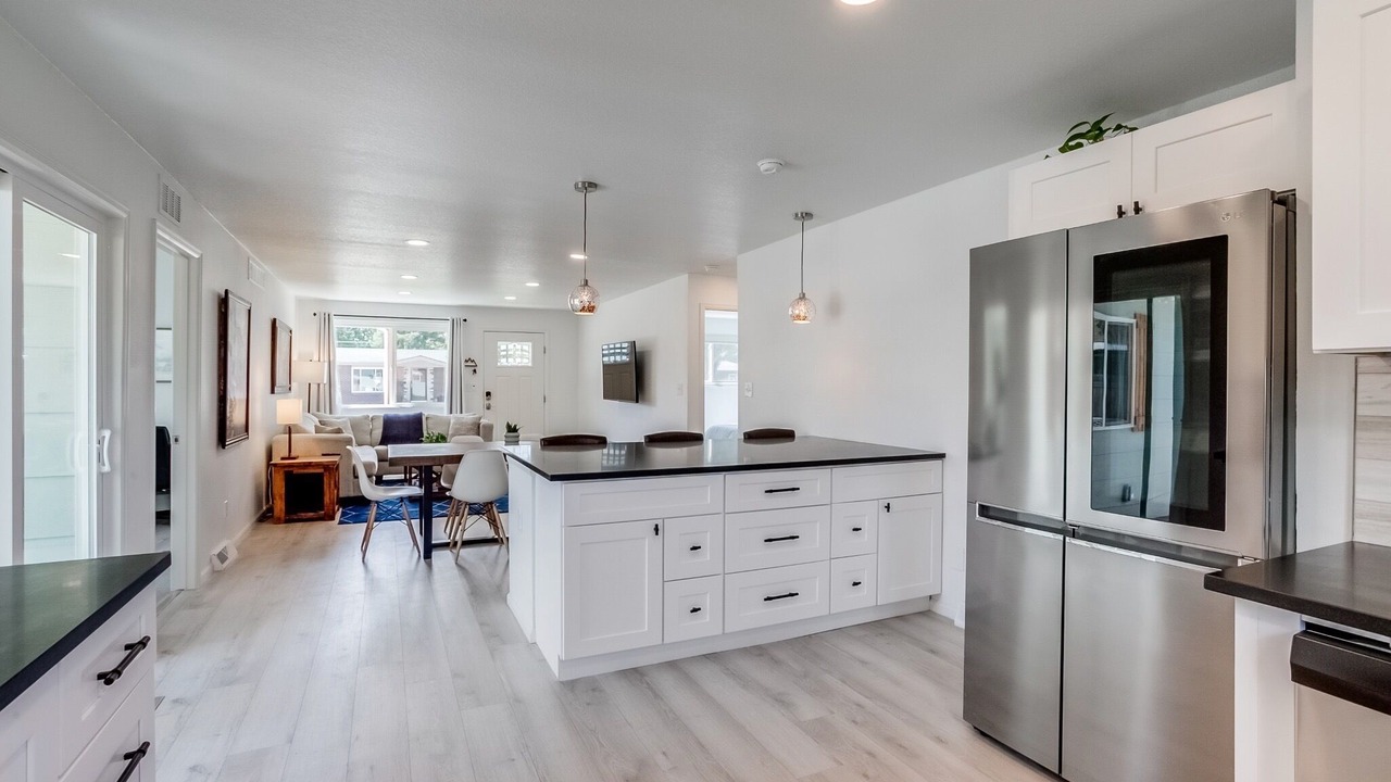Photo of Kitchen in South Westminster