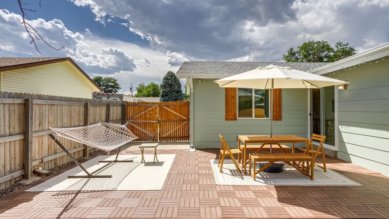 Photo of Patio Balcony in South Westminster