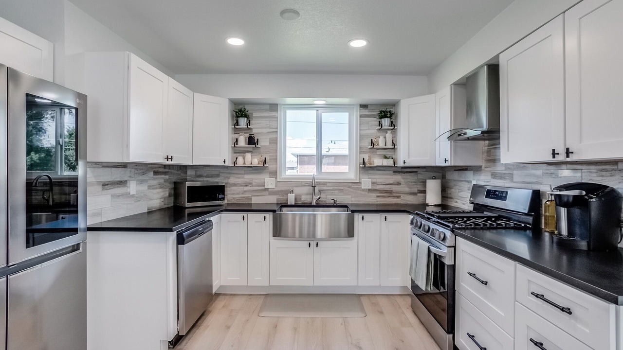 Photo of Kitchen in South Westminster