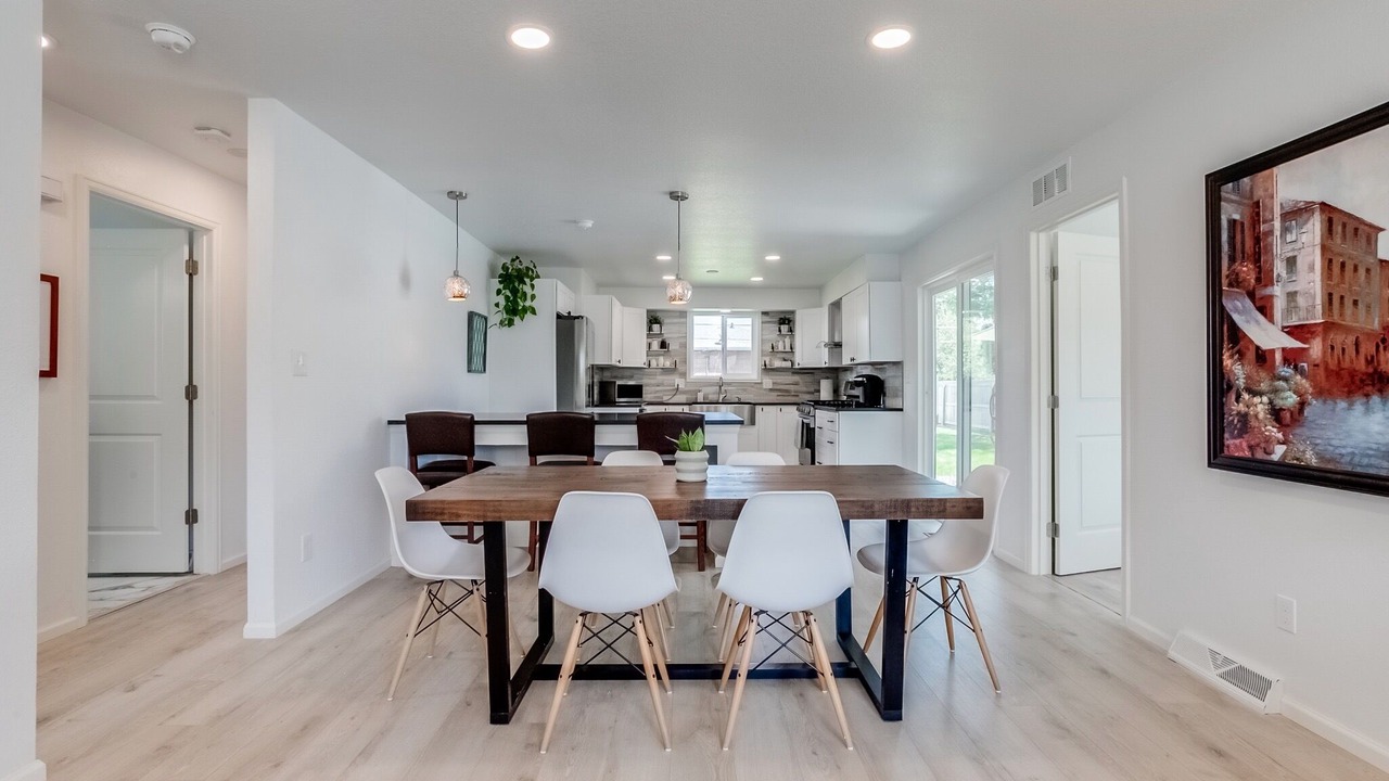 Photo of Kitchen in South Westminster
