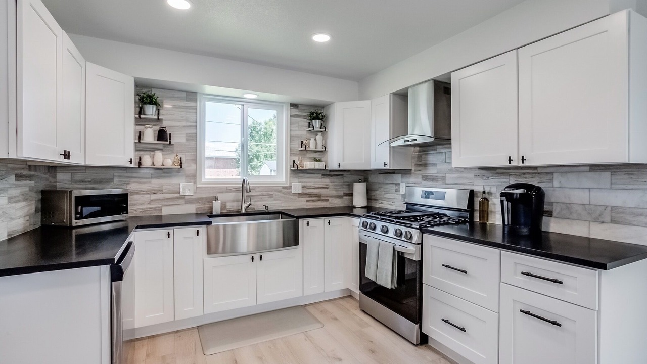 Photo of Kitchen in South Westminster