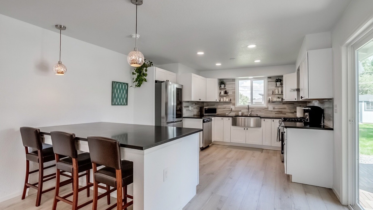 Photo of Kitchen in South Westminster