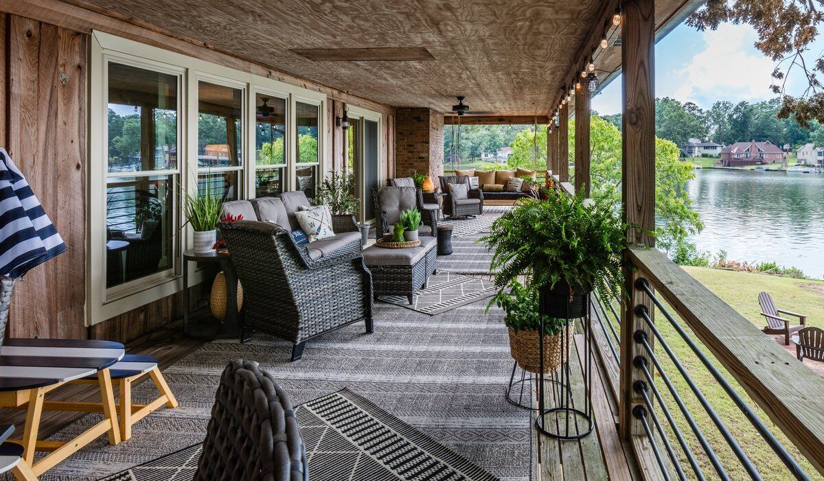 Photo of Patio Balcony in Lakeland