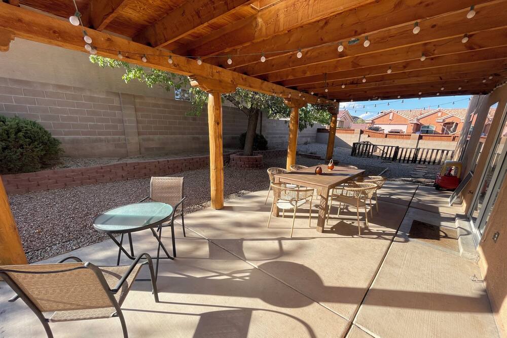 Photo of Patio Balcony in Westside