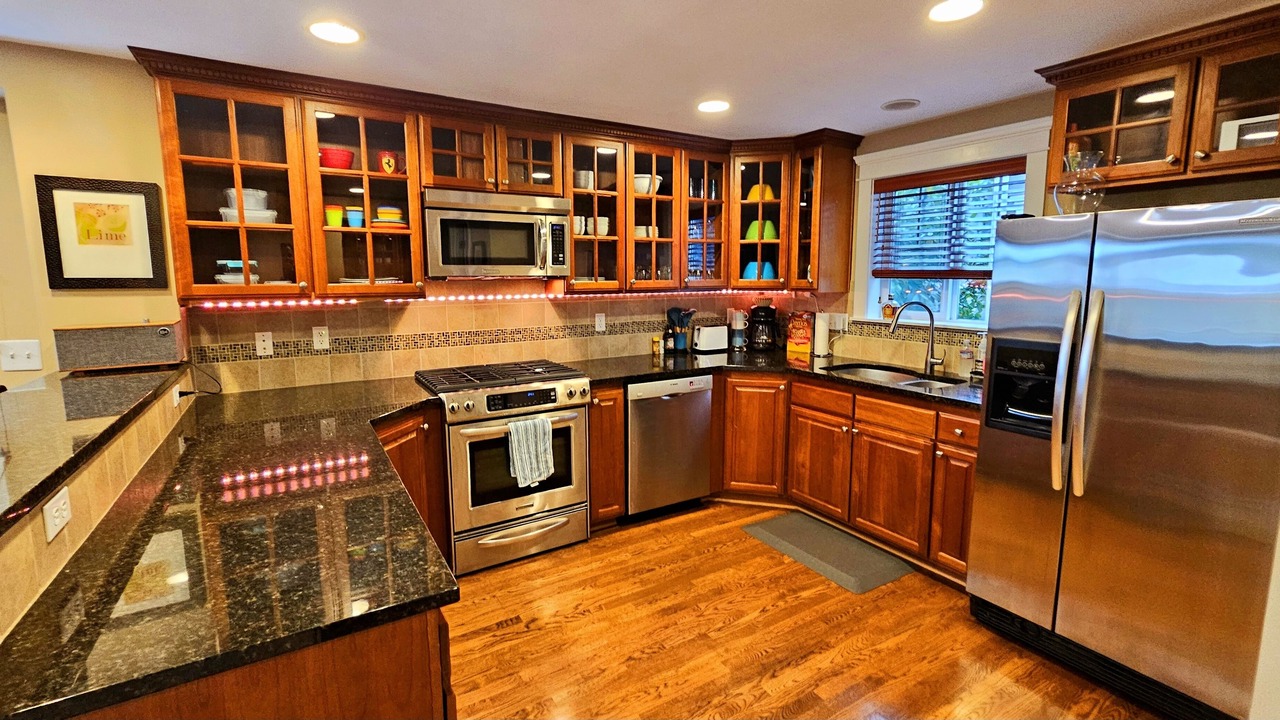 Photo of Kitchen in East Queen Anne