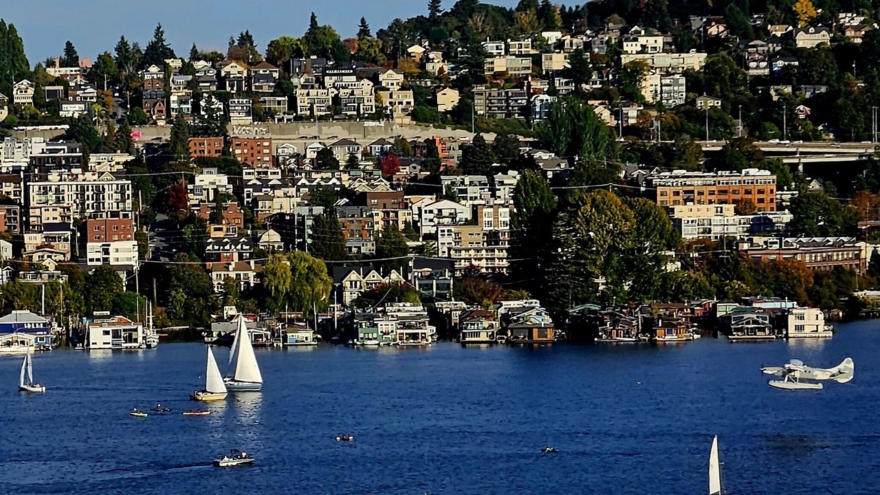 Photo of Outdoor in East Queen Anne